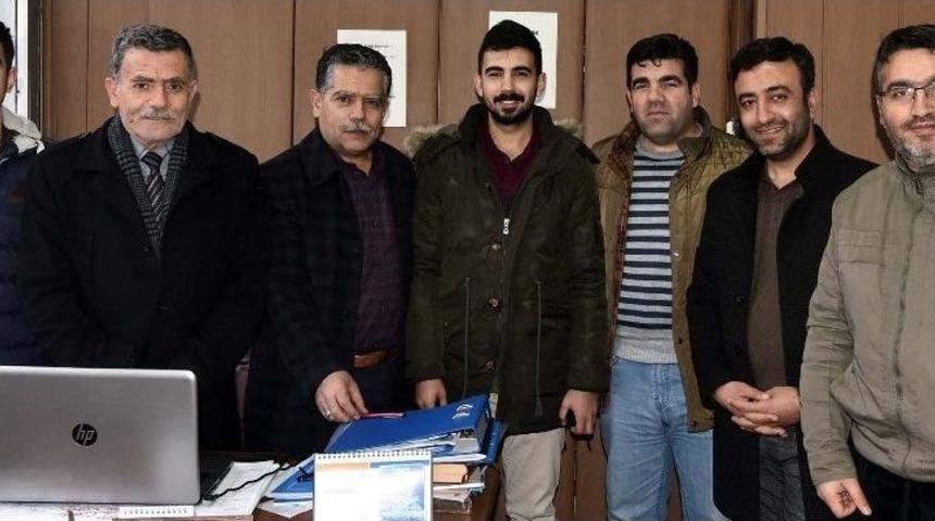 Bitlis Aktif Yerel Gazeteciler Derneği Kuruldu