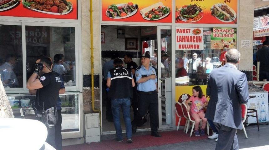 Kızını Taciz Edenin Kafasını &Ccedil;eki&ccedil;le Ezdi