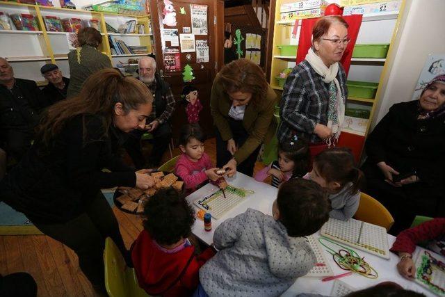 Kuşaklar Odunpazarı’nda Buluşmaya Devam Ediyor