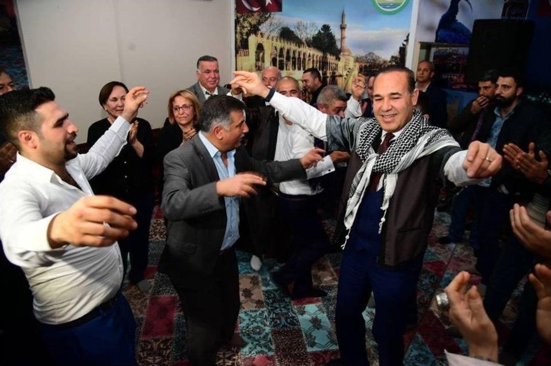 S&ouml;zl&uuml;: "beş Yılın Hakkını Vereceğim"