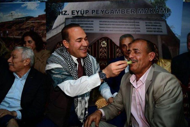 Sözlü: "beş Yılın Hakkını Vereceğim" G2