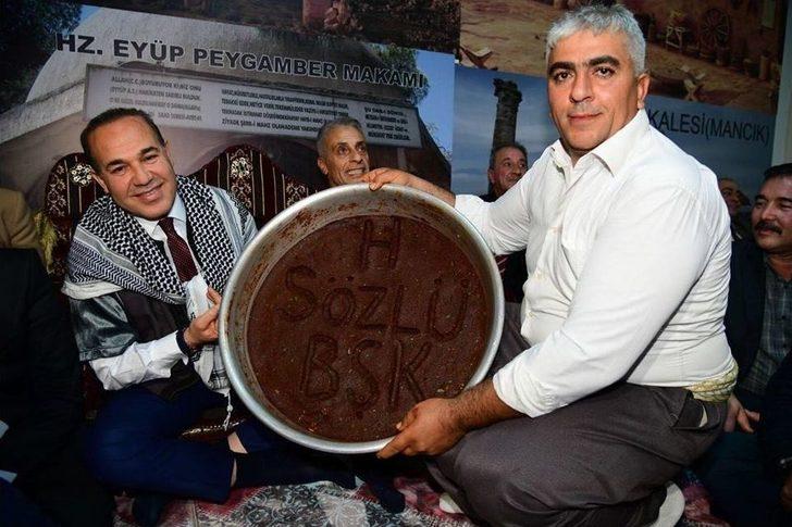 Sözlü: "beş Yılın Hakkını Vereceğim" G3