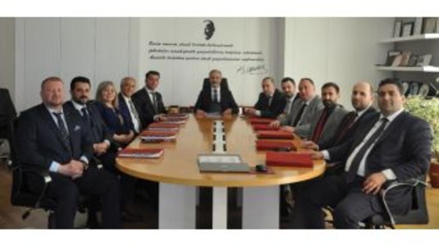 İtso Üyeleri İçin 25 Milyon 800 Bin Liralık Fon Oluşturuldu