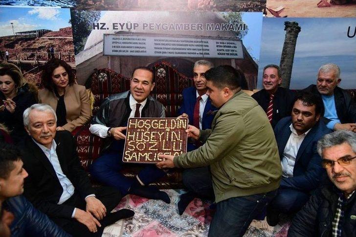 Sözlü: "beş Yılın Hakkını Vereceğim" G4