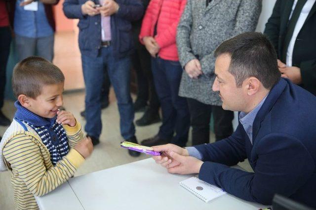 Genç Birlik’ten Sağlık Taraması