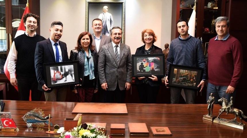 Fotoğraf Yarışmasında Ödüller Takdim Edildi