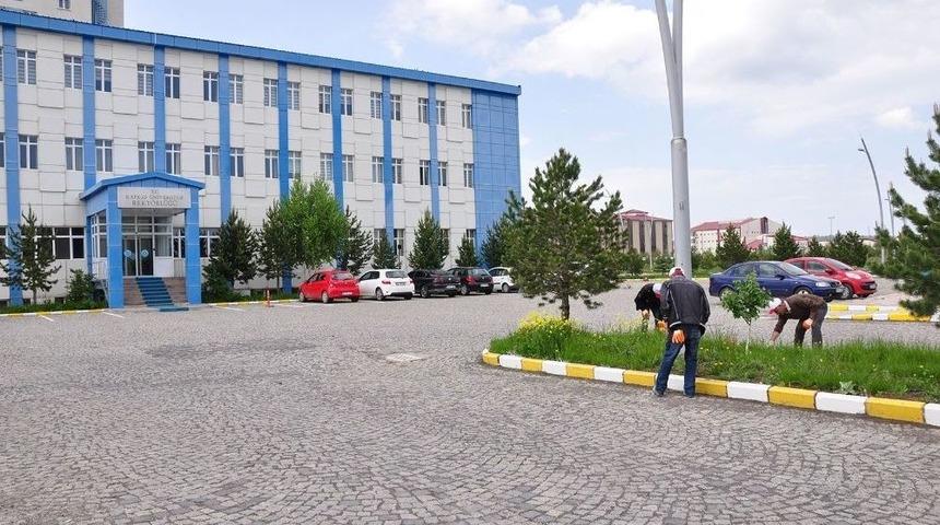 Kaü’de İşkur’dan 110 Kişi İşbaşı Yaptı