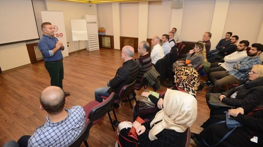 &Ccedil;arşı Esnafına &lsquo;ahilik&rsquo; K&uuml;lt&uuml;r&uuml;&rsquo; Ve &lsquo;perakende Satış Tekniği&rsquo; Eğitimi