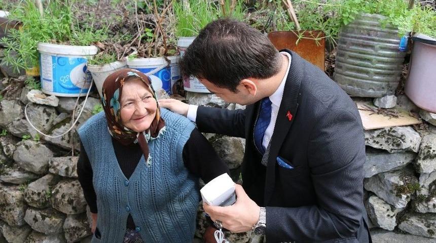 Soba Zehirlenmelerine Gaz Alarm Dedekt&ouml;r&uuml; &Ouml;nlemi