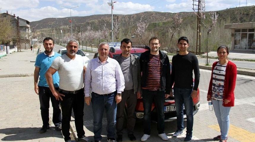 Hizan&rsquo;da Mtsk Kursu A&ccedil;ıldı