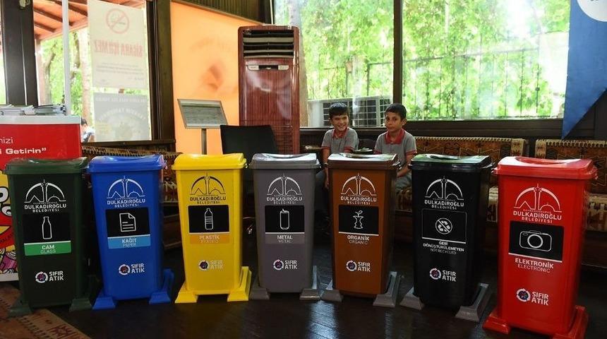 &Ouml;ğrencilerin Enerjisi &Ccedil;evreyi Temiz Tutuyor