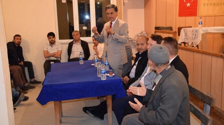 Güneş,” Yenice Halkı 24 Haziran Seçimlerine Hazır”