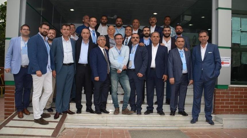 Aliağa Ticareti Odası Meclis Ve Meslek Komitesi &Uuml;yeliği Se&ccedil;imleri Sonu&ccedil;landı