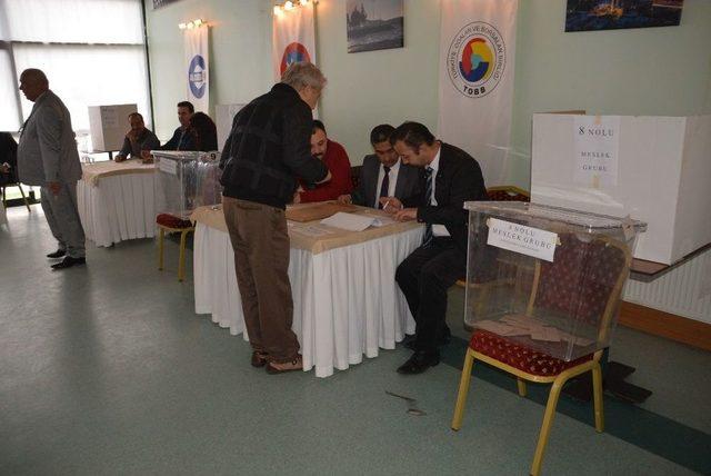 Aliağa Ticareti Odası Meclis Ve Meslek Komitesi Üyeliği Seçimleri Sonuçlandı 1