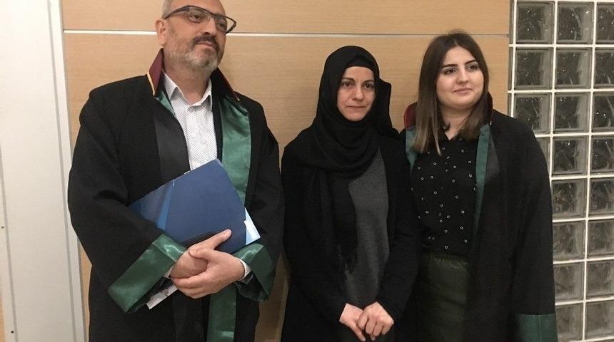 Kayınpederini &Ouml;ld&uuml;ren Geline, Mahkemeden &lsquo;meşru M&uuml;dafaa&rsquo; Beraati