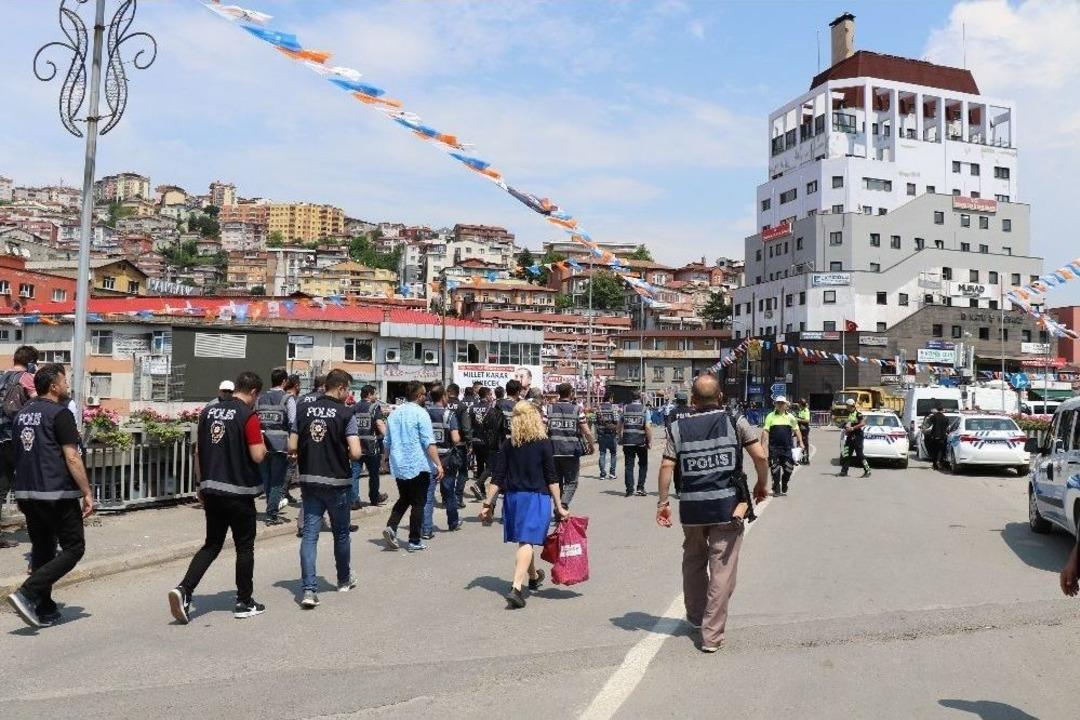 Zonguldak Cumhurbaşkanı Erdoğan&rsquo;ı Bekliyor