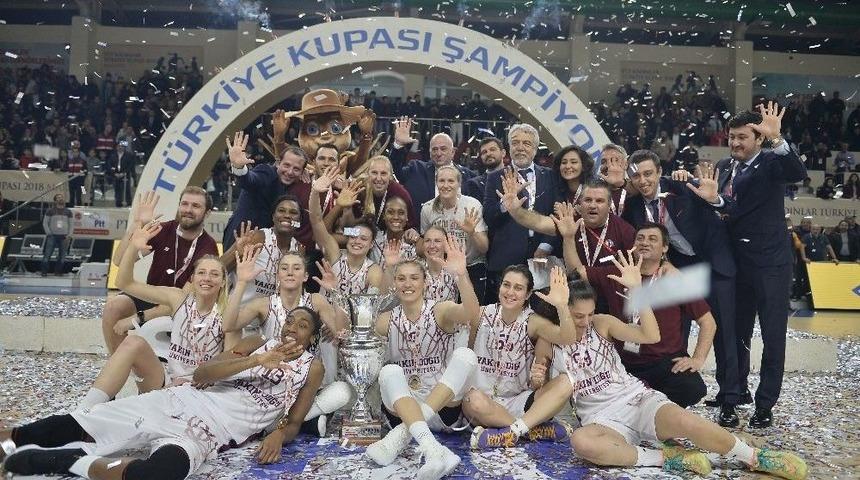Zafer Kalaycıoğlu: &ldquo;final Four Hedefimizi Ger&ccedil;ekleştirdik, G&ouml;z&uuml;m&uuml;z Şampiyonlukta&rdquo;