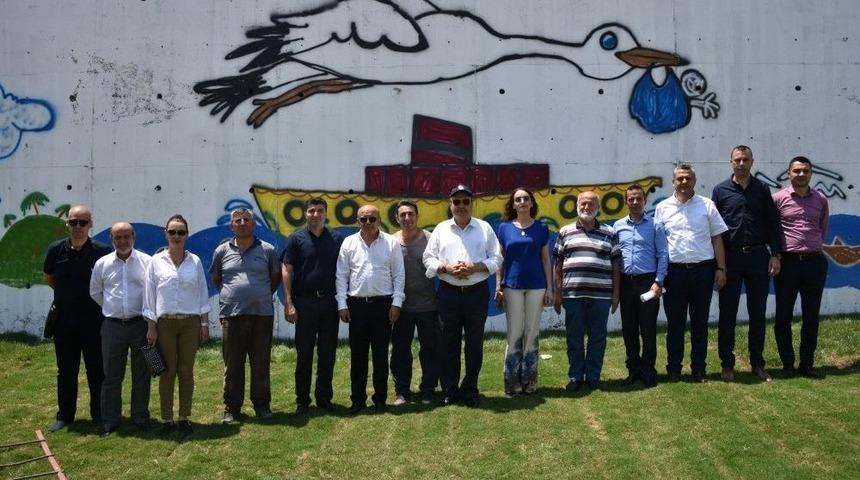 Yunuskent&rsquo;te İlk Etap 9 Haziran&rsquo;da Teslim Ediliyor