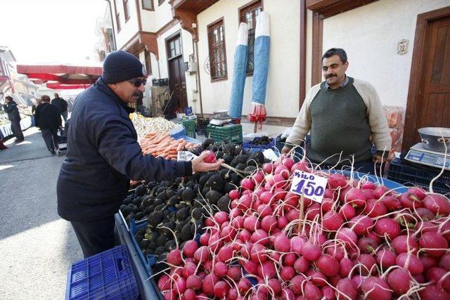 Odunpazarı’ndan 12 Ayda 20 Bin Denetim