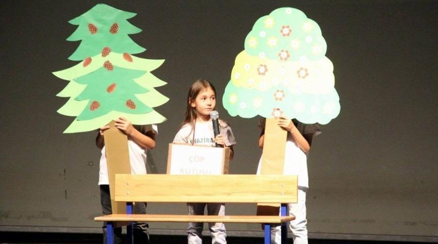 Sivas&rsquo;ta &Ccedil;evre G&uuml;n&uuml; Kutlandı