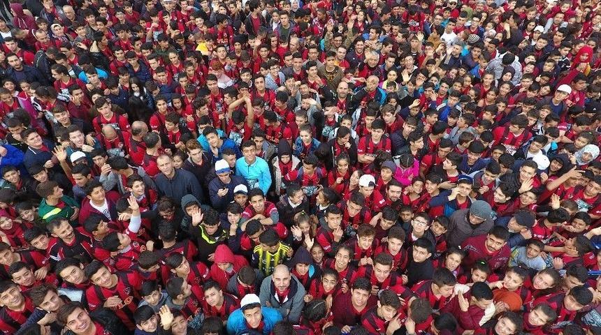 Gazişehir&rsquo;de "kurtuluş" İ&ccedil;in Koştular