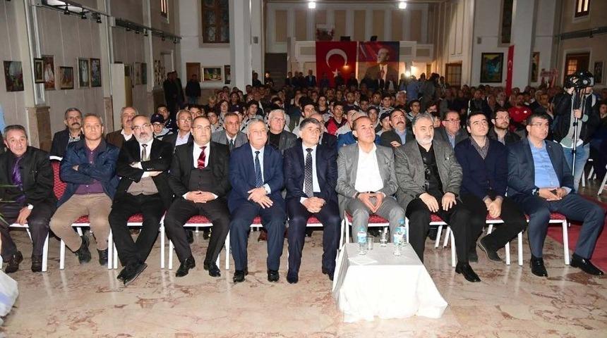 Alyılmaz "türk İzleri" Belgeleriyle Adanalılarla Buluştu