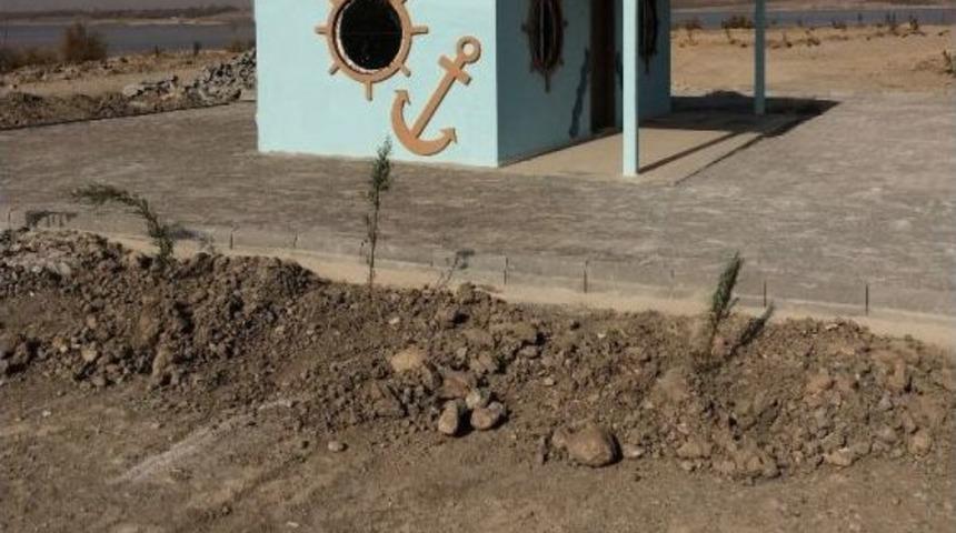 B&uuml;y&uuml;kşehirden Balık&ccedil;ılara Barınak