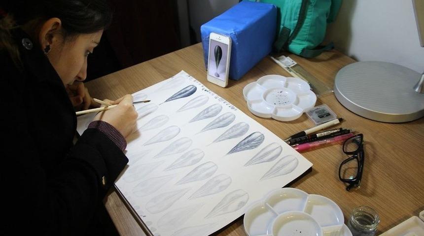 Geleneksel Sanatlar İhtisas Merkezi&rsquo;nde Eğitimler S&uuml;r&uuml;yor