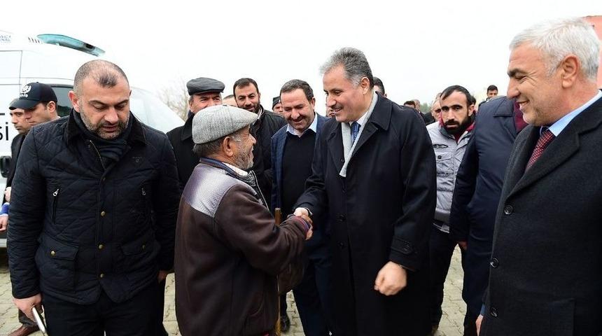 B&uuml;y&uuml;kşehir Doğanyol&rsquo;a Meydan Yapıyor