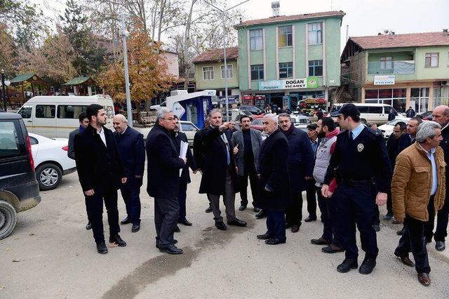 Büyükşehir Doğanyol’a Meydan Yapıyor