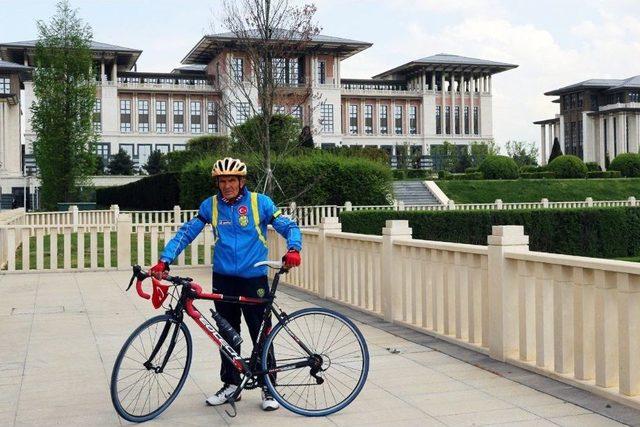 Cumhurbaşkanı Başdanışmanı Top&ccedil;u: "hainin Bin Bir &Ccedil;eşidine, Bin Bir Y&uuml;z&uuml;ne Şahit Oluyoruz" 1