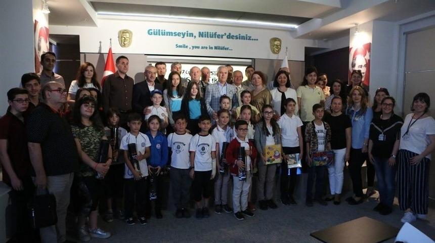 14 Ton Atık Yağ Toplayarak &Ccedil;evreyi Korudular