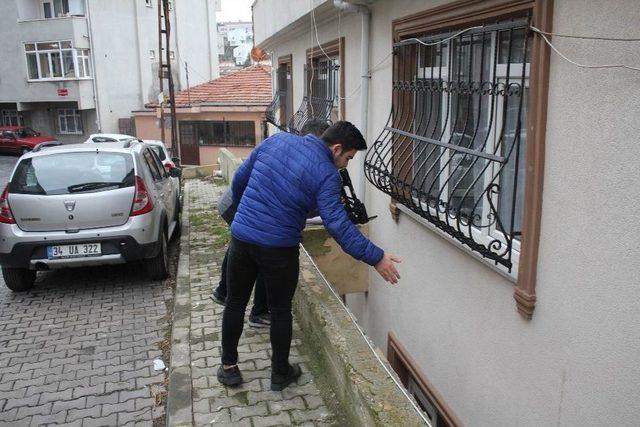 Sarıyer’de “ölüm Boşluğu” Cana Mal Oldu