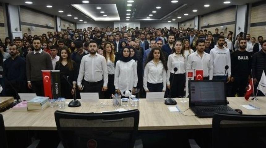 &rsquo;işi G&uuml;c&uuml; Bırak M&uuml;d&uuml;r, S&ouml;yleşiye Gidiyoruz&rsquo; Konulu Enteraktif S&ouml;yleşi