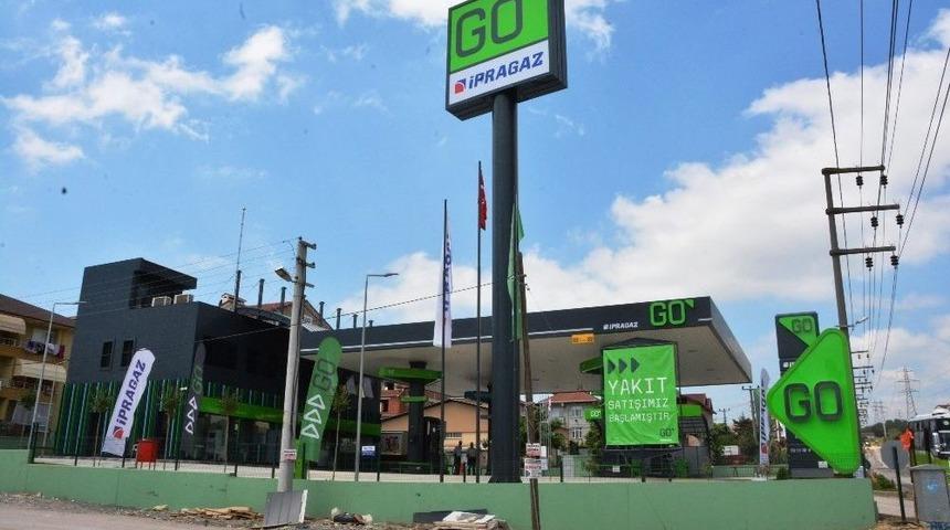 İzmit Belediyesi Akaryakıt İstasyonunu Satacak