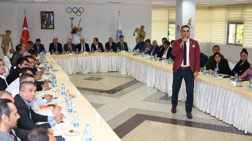 &rsquo;tour Of Mersin&rsquo; 19 Nisan&rsquo;da Başlıyor