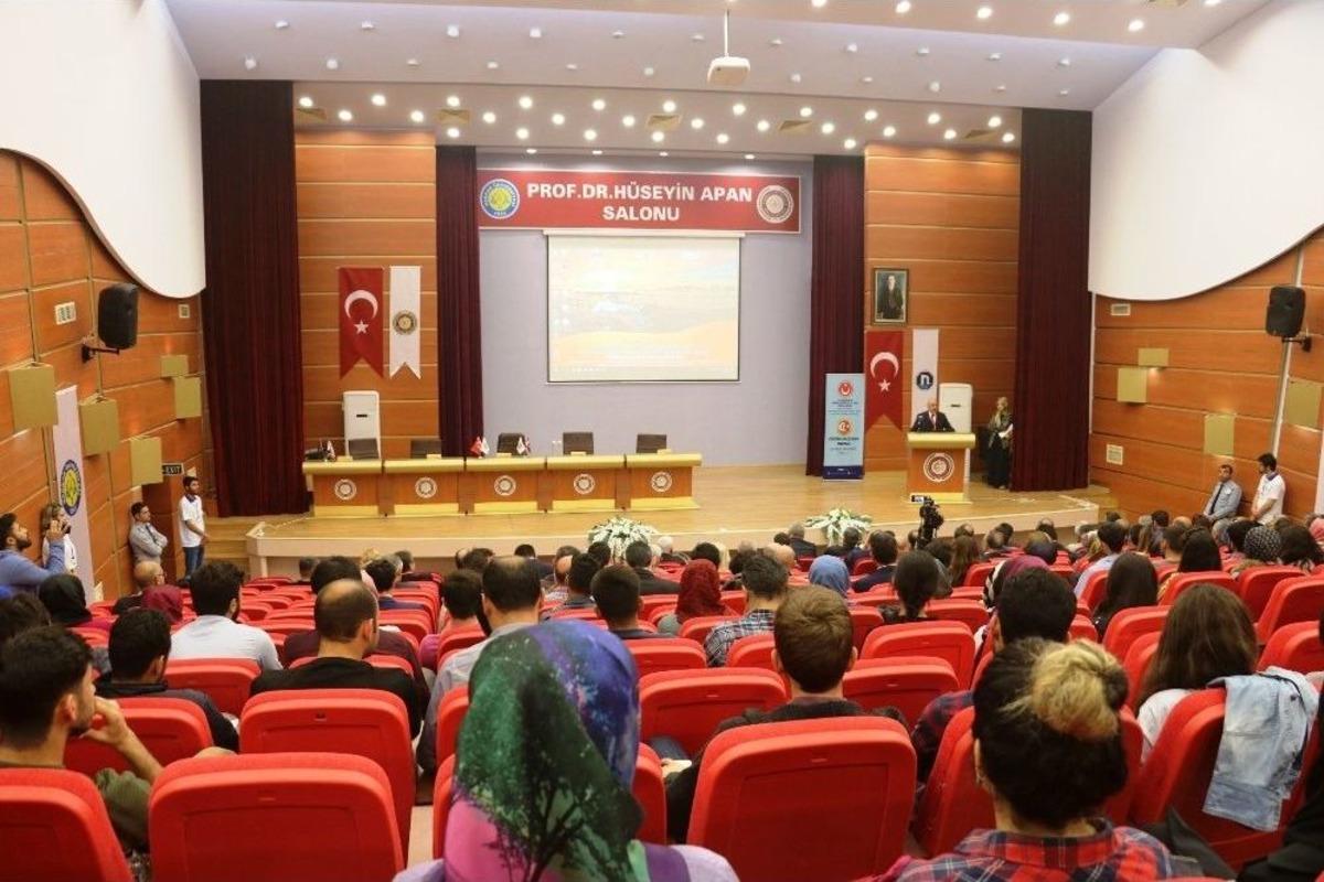 Hr&uuml; Rekt&ouml;r&uuml; Prof. Dr. Taşaltın: &ldquo;nakit Alan &Ccedil;ift&ccedil;i &Uuml;retime Y&ouml;nelmez"