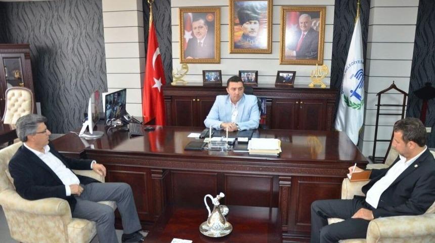 Boz&uuml;y&uuml;k Belediyesi&rsquo;nde Bayram Hazırlıkları Başladı