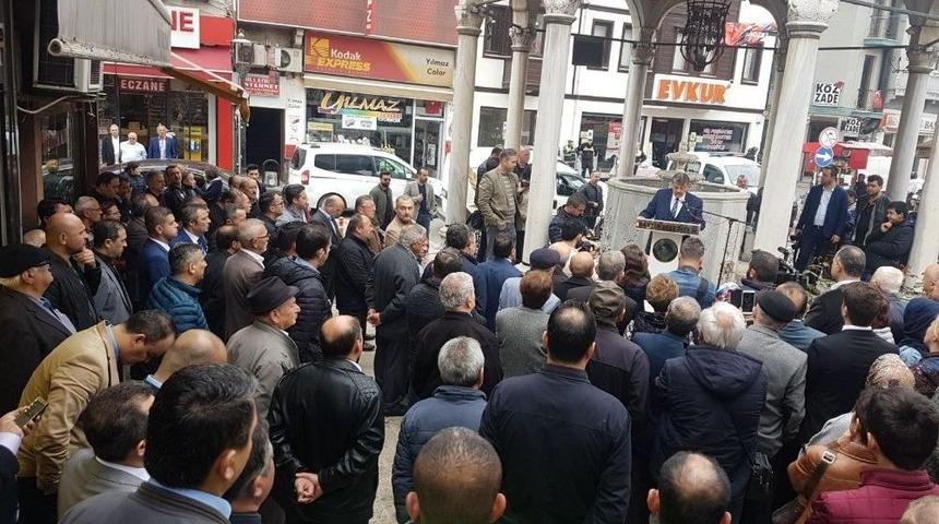 Bartın, Kavşak Suyuna Sahip &Ccedil;ıktı