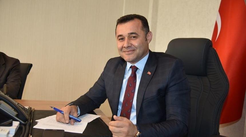 Alanya Belediyesi Haftalık Enc&uuml;men Toplantısı