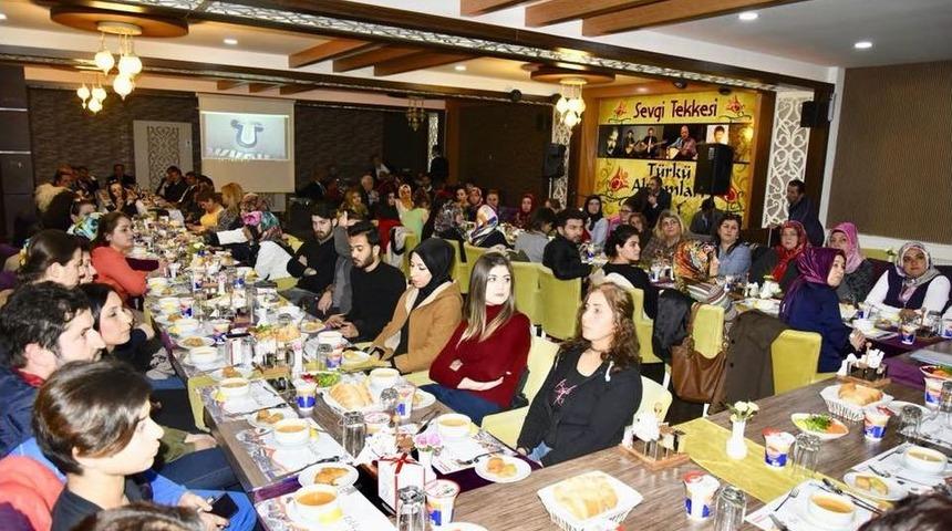 Başkan Togar &Ouml;ğretmenlerle Bir Araya Geldi