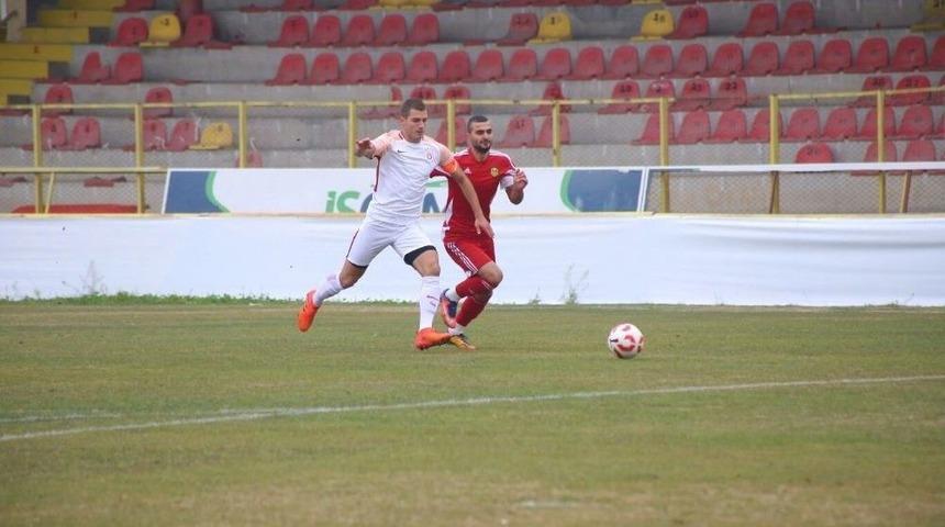U21 Ligi&rsquo;nde E.yeni Malatyaspor, Galatasaray&rsquo;ı Mağlup Etti
