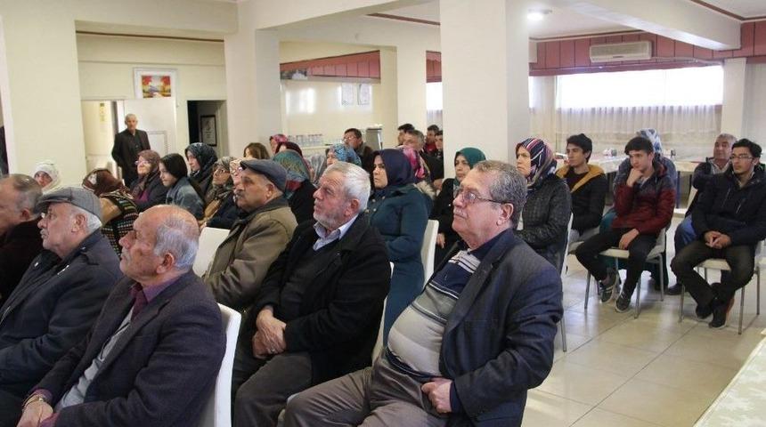 Taşova&rsquo;da Sağlık Konferansı