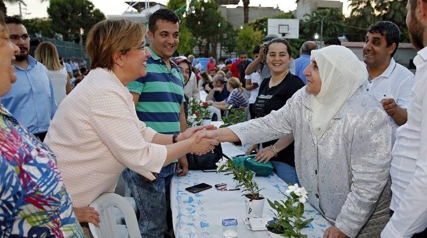 Başkan Pekdaş, &ldquo;herkese Eşit Hizmet&rdquo;