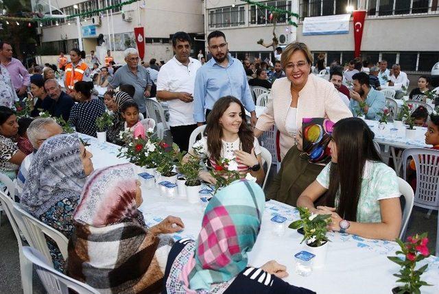 Başkan Pekdaş, “herkese Eşit Hizmet”