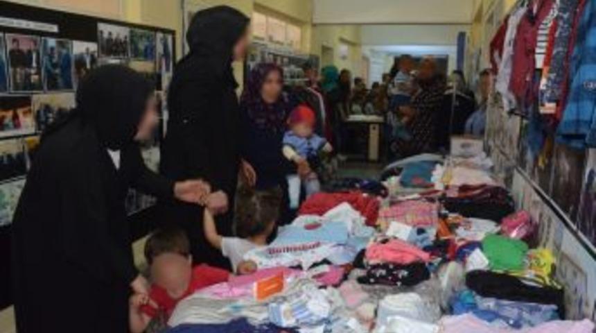 Bu Markette Her Şey Bayrama Kadar &Uuml;cretsiz