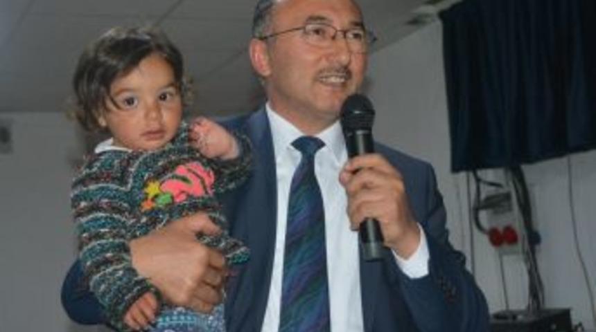 Başkan Köksoy “evlilik Okulu” Programına Katıldı