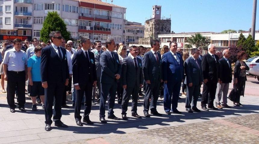 Sinop&rsquo;ta 5 Haziran D&uuml;nya &Ccedil;evre G&uuml;n&uuml;