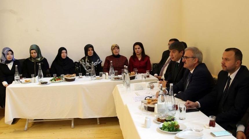 T&uuml;rel: &ldquo;karatay Medresesi Gen&ccedil;liğin Buluşma Noktası Olacak&rdquo;