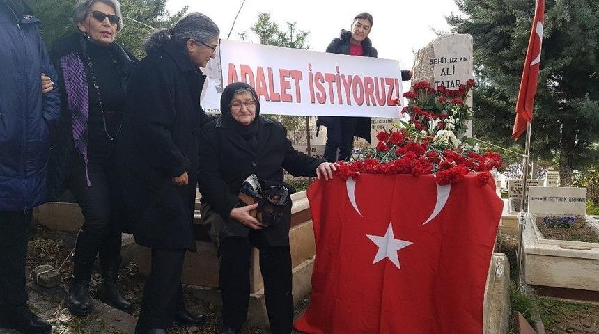 Yarbay Ali Tatar Ölümünün 8. Yılında Anıldı